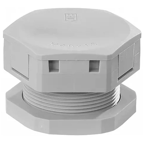 HENSEL BM40G Nyomáskiegyenlítő műanyagtokozott szekrényhez IP54, M40 BM 40 G HENSEL BM40G Nyomáskiegyenlítő műanyagtokozott szekrényhez IP54, M40 BM 40 G