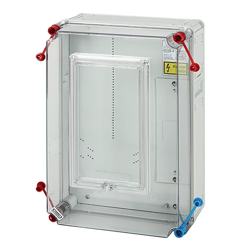 HENSEL HB3000-CS 1/3F mérőszekrény-modul M63A csoportos mérőhöz 1-szintes 1-mérőhely  HENSEL HB3000-CS 1/3F mérőszekrény-modul M63A csoportos mérőhöz 1-szintes 1-mérőhely