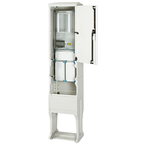 HENSEL HB3000FE-U 1/3F mérőszekrény 1xM63A földkábeles álló 1-szintes 1-mérőhely szerelőlappal HENSEL HB3000FE-U 1/3F mérőszekrény 1xM63A földkábeles álló 1-szintes 1-mérőhely szerelőlappal