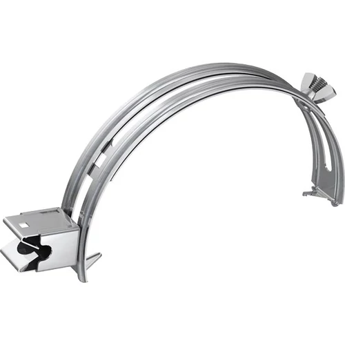 J.P 111144 Kúpcserép tartó niro kapoccsal Rd8 J.P 111144 Kúpcserép tartó niro kapoccsal Rd8