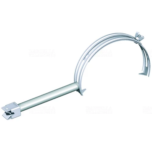 J.P 111181 Niro tetővezeték tartó kúpcserépre 150mm, 10mm