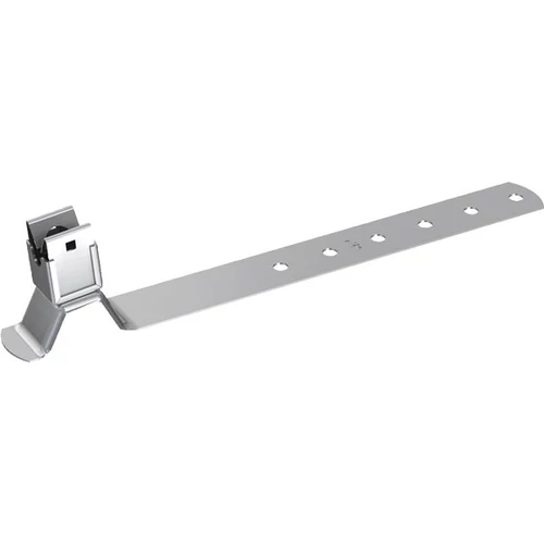 J.P 111540 Tető vezetéktartó Niro kapoccsal Rd10 210mm