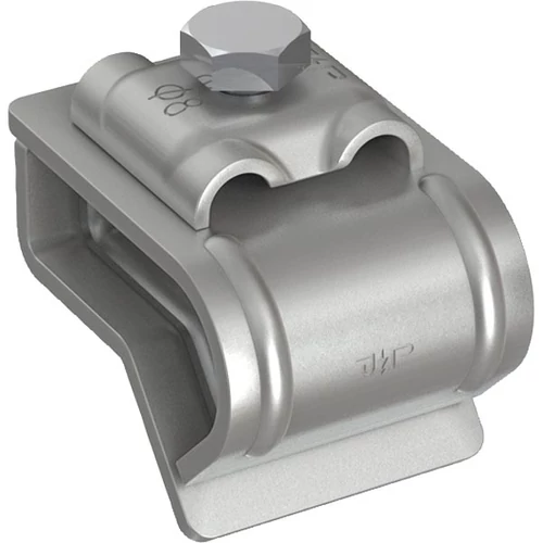 J.P 111675 Ereszcsatorna kapocs-keskeny-8-10mm StFz