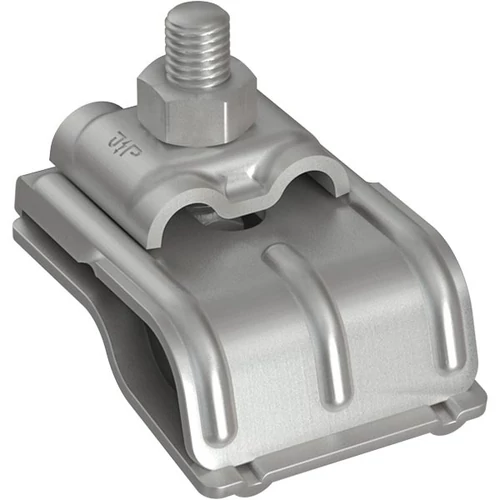 J.P 1306 Ereszcsatorna kapocs DUO Rd8-10 acél-horganyozott