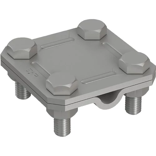 J.P 1322 Keresztösszekötő 2-részes keresztösszekötő merítetten horganyzott acél J.P 1322 Keresztösszekötő 2-részes keresztösszekötő merítetten horganyzott acél