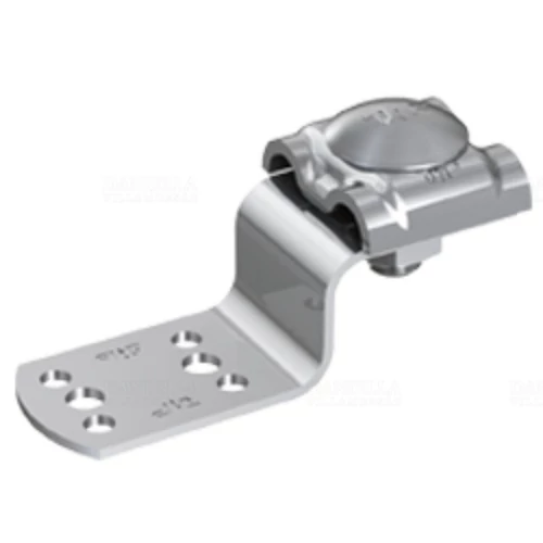 J.P 1390S Végdarab kettős csatlakozóval, Rd8-10mm, V2A