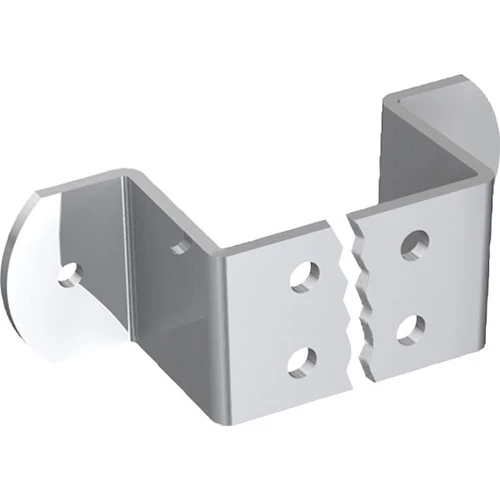 J.P 913667 Földelősín 2x4 csatlakozás csavar nélkül EPH csomópont