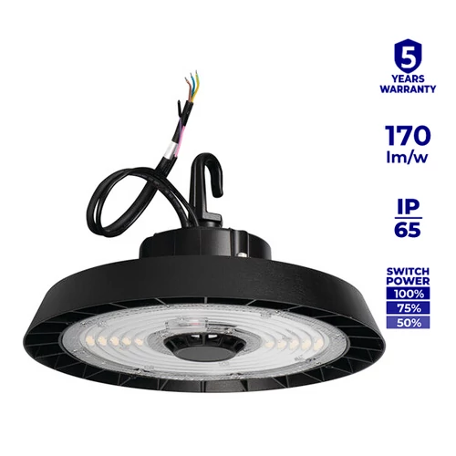 KANLUX 27158 Csarnokvilágító LED lámpatest HB PRO STRONG KANLUX 27158 Csarnokvilágító LED lámpatest HB PRO STRONG