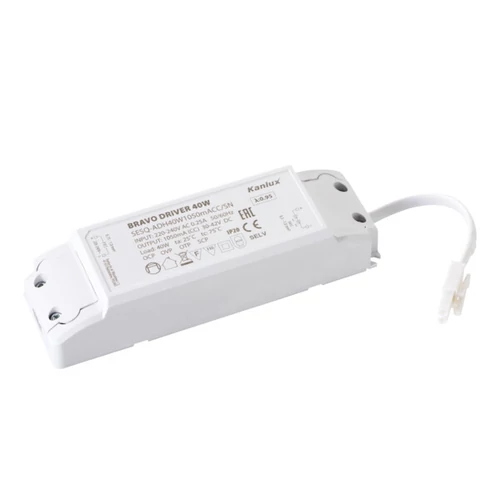 KANLUX 28026 BRAVO Driver 40W LED panelhez KANLUX 28026 BRAVO Driver 40W LED panelhez