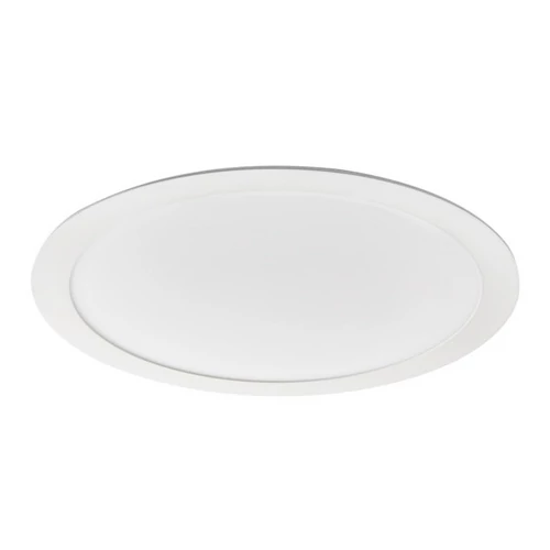KANLUX 28936 ROUNDA V2LED 24W-NW-W 4000K LED panel kör