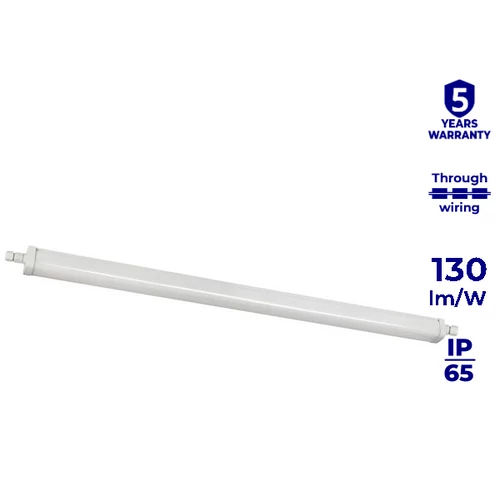 KANLUX 33164 Por- és páramentes LED-lámpa 46W 6000lm 4000K 120cm TP STRONG ECO 