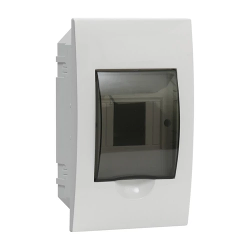 KANLUX 3840 Kiselosztó DB104F 1x4P/FMD süllyesztett