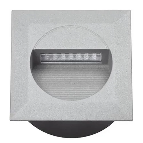 KANLUX 4681 lépcsővilágító LINDA LED-J02 14led 4,5W IP65 (kerek beépítés)