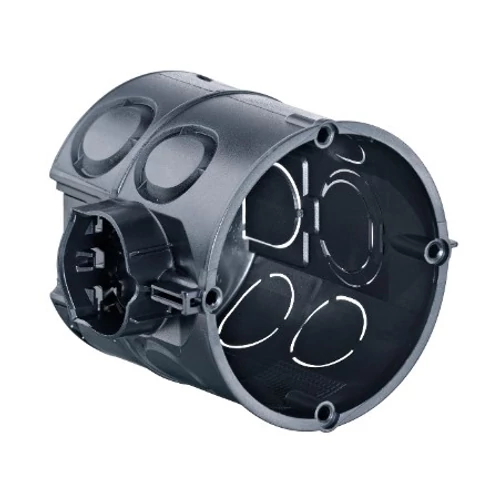 KAISER 1555-41 Műanyag szerelvénydoboz 65mm mély sorolható 20db/csomag