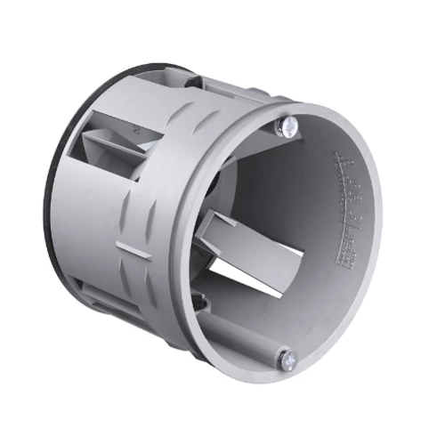 KAISER 1555-51 Szerelvénydoboz hőszigetelésbe 60mm KAISER 1555-51 Szerelvénydoboz hőszigetelésbe 60mm