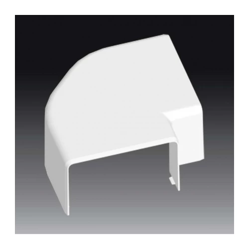 KOPOS 8403HB Sík idom PK 90x55 csatornához