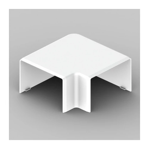 KOPOS 8653R HB LH 60x40 HD-hez 90°-os síkidom fehér