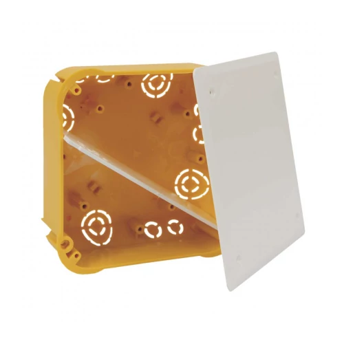 KOPOS KO110/L Gipszkarton doboz 115x115x45 fedéllel