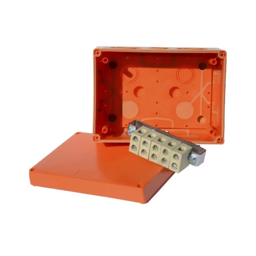 KOPOS KSK 175 PO16 Tűzálló kötődoboz 176x126x87 KOPOS KSK 175 PO16 Tűzálló kötődoboz 176x126x87