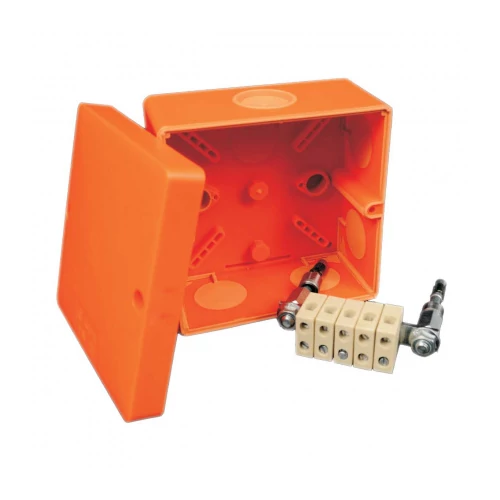 KOPOS KSK 100 PO Tűzálló kötődoboz 101x101x62