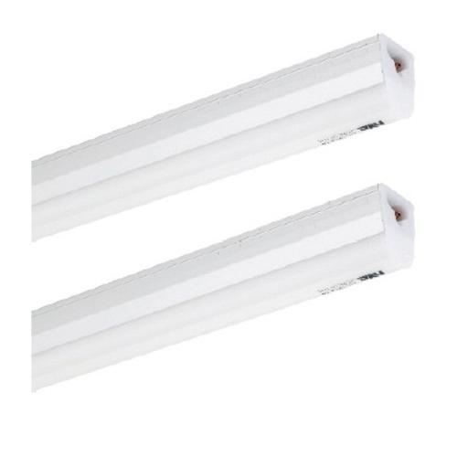 NVC LED T5B09 10W 3000K LED bútorvilágító alumínium 120°