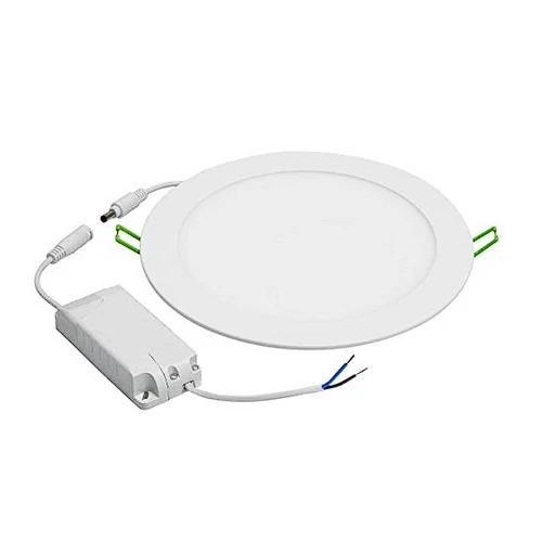 LEGRAND 064415 LED lámpatest kerek süllyesztett, 4000K, 18W, 1260lm