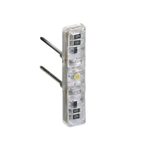 LEGRAND 067686 Céliane Mosaic Glimlámpa 230V 3mA fehér  LED