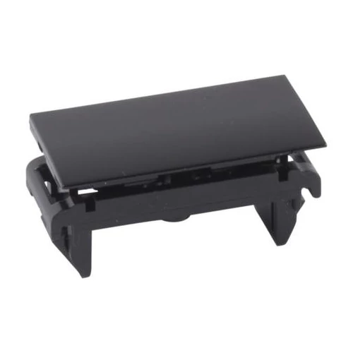LEGRAND 075786 Soluclip rögzítési kiegészítő fekete 2db/csomag