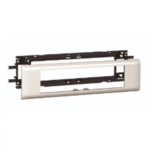 LEGRAND 010958 Mosaic keret 8 modul 65mm-es fedélhez DLP