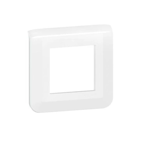 LEGRAND 277802L Mosaic keret program 1x2M, fehér RFT200 LEGRAND 277802L Mosaic keret program 1x2M, fehér RFT200