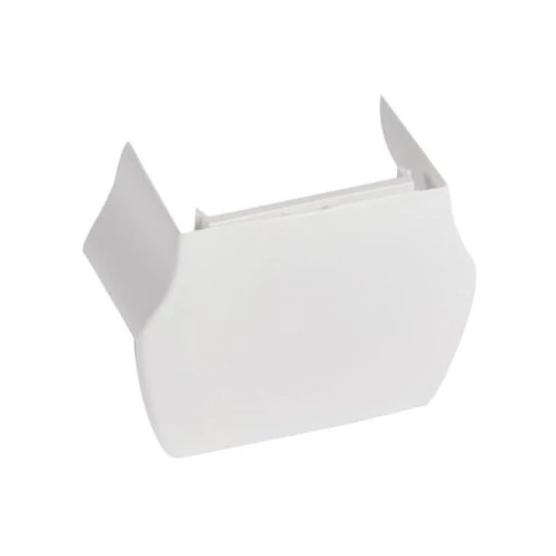 LEGRAND 638024 Parapetcsatorna T-idom 85x50-hez 85mm x 50mm műanyag fényesfehér alap+fedél DLP-S