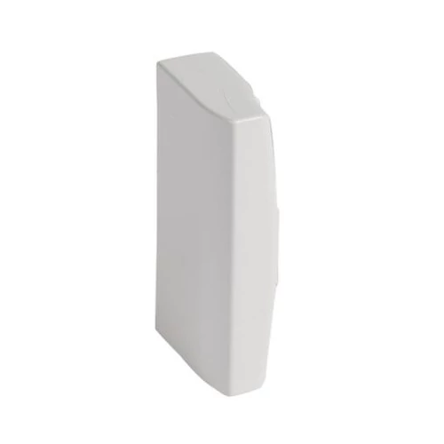 LEGRAND 638035 Szerelvénybeépítő-csatorna végzáró 100x50-csatornához szimmetrikus 100mm x 50mm DLP-S