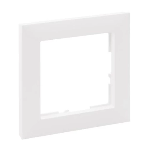 LEGRAND 721501 Suno 1-es keret, fehér