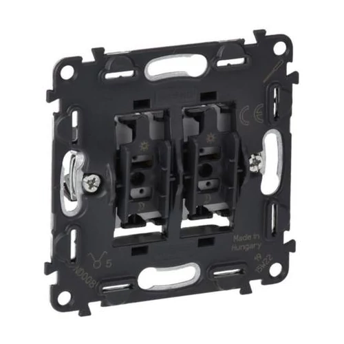 LEGRAND 752005 Valena InMatic 105 csillárkapcsoló betét adapterrel sülly IP20 billentyűs/gombos LEGRAND 752005 Valena InMatic 105 csillárkapcsoló betét adapterrel sülly IP20 billentyűs/gombos