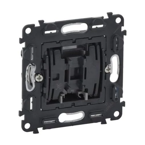 LEGRAND 752007 Valena InMatic 107 kereszt kapcsoló betét fedél nélkül LEGRAND 752007 Valena InMatic 107 kereszt kapcsoló betét fedél nélkül
