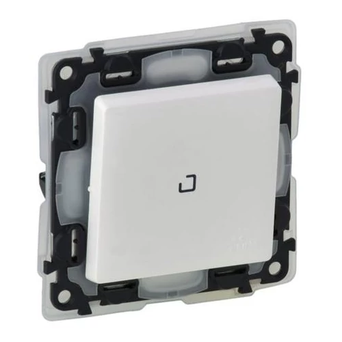 LEGRAND 752167 Valena Life 106 váltó kapcsoló IP44 fehér LEGRAND 752167 Valena Life 106 váltó kapcsoló IP44 fehér