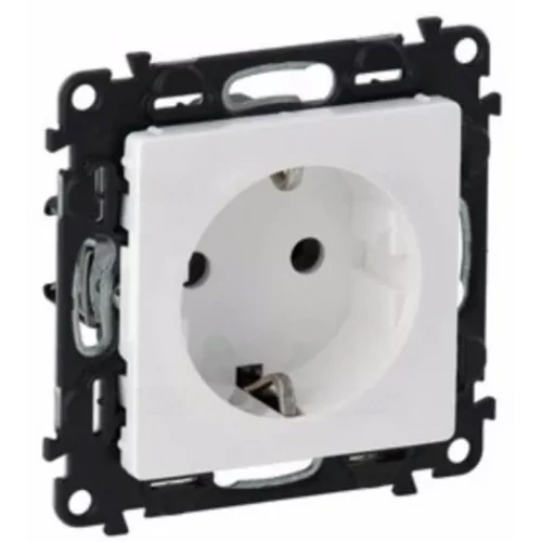 LEGRAND 753021 Valena InMatic dugalj betét, rugós bekötésű LEGRAND 753021 Valena InMatic dugalj betét, rugós bekötésű