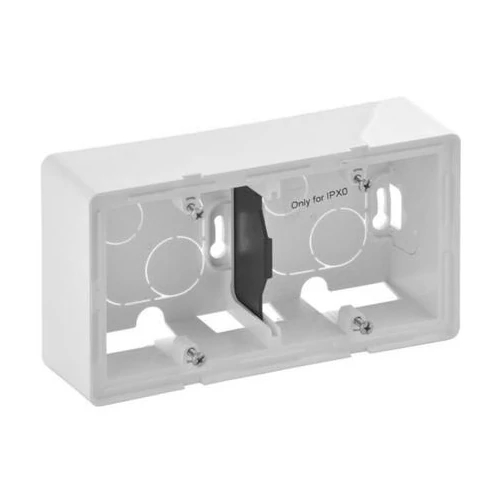 LEGRAND 754192 Valena Life 2-kiemelőkeret fehér