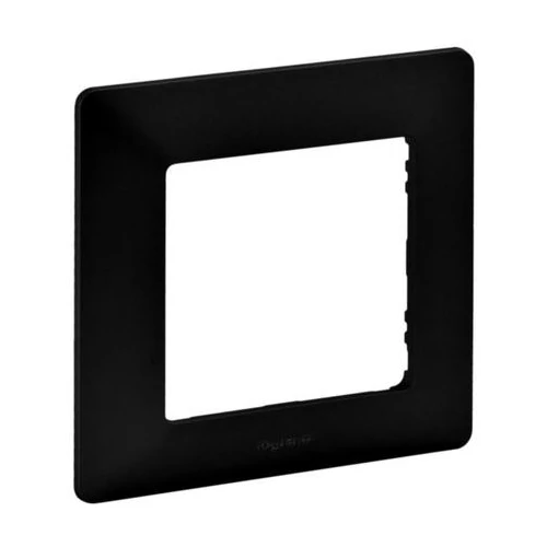 LEGRAND 754251 Valena Life 1-es keret fekete