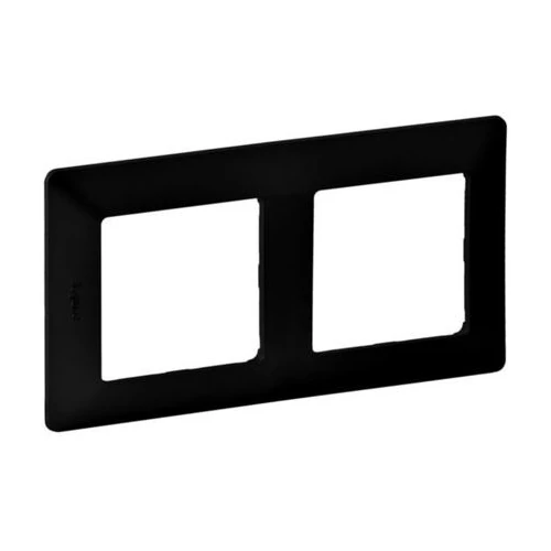 LEGRAND 754252 Valena Life 2-es keret fekete