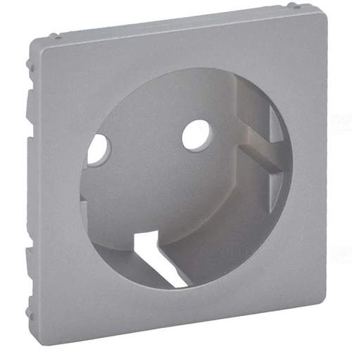 LEGRAND 755202 Valena Life 162 dugalj fedél alumínium LEGRAND 755202 Valena Life 162 dugalj fedél alumínium