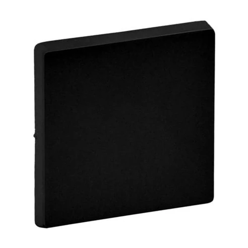 LEGRAND 756002 Valena Life billentyű egyes kapcs/nyg.-hoz fekete üres-jel IP20 műanyag matt LEGRAND 756002 Valena Life billentyű egyes kapcs/nyg.-hoz fekete üres-jel IP20 műanyag matt