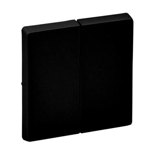 LEGRAND 756022 Valena Life billentyű kettes kapcs/nyg.-hoz fekete üres-jel IP20 műanyag matt LEGRAND 756022 Valena Life billentyű kettes kapcs/nyg.-hoz fekete üres-jel IP20 műanyag matt