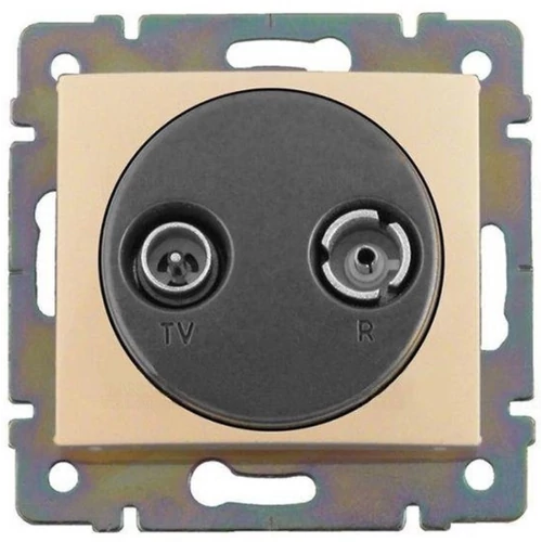 LEGRAND Valena 774334 antenna krém átmenő LEGRAND Valena 774334 antenna krém átmenő