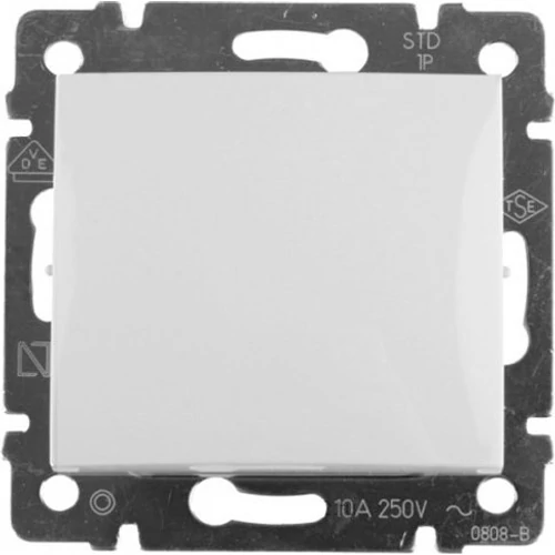 LEGRAND 774206 Valena Váltókapcsoló fehér IP44