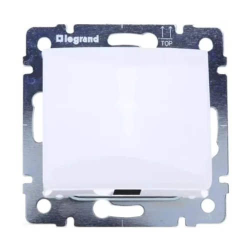 LEGRAND 774447 Valena Kábelkivezető fehér