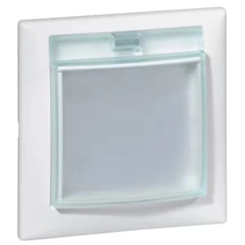 LEGRAND 774450 Valena 1-es keret fehér IP44 LEGRAND 774450 Valena 1-es keret fehér IP44