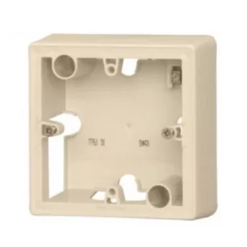 LEGRAND 776131 Valena 1-kiemelőkeret elefántcsont