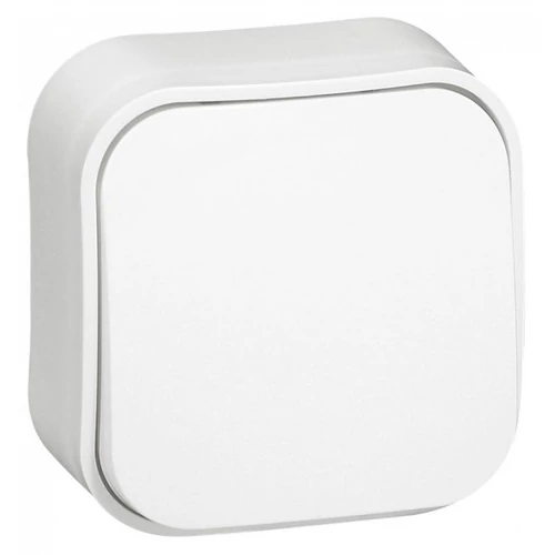 LEGRAND 782400 Forix IP20 Falon kívüli egy pólusú kapcsoló 10AX-250V~fehér LEGRAND 782400 Forix IP20 Falon kívüli egy pólusú kapcsoló 10AX-250V~fehér