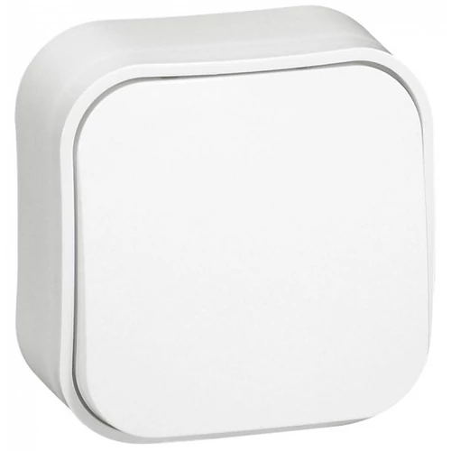 LEGRAND 782404 Forix IP20 Falon kívüli váltókapcsoló 10AX-250V~fehér LEGRAND 782404 Forix IP20 Falon kívüli váltókapcsoló 10AX-250V~fehér